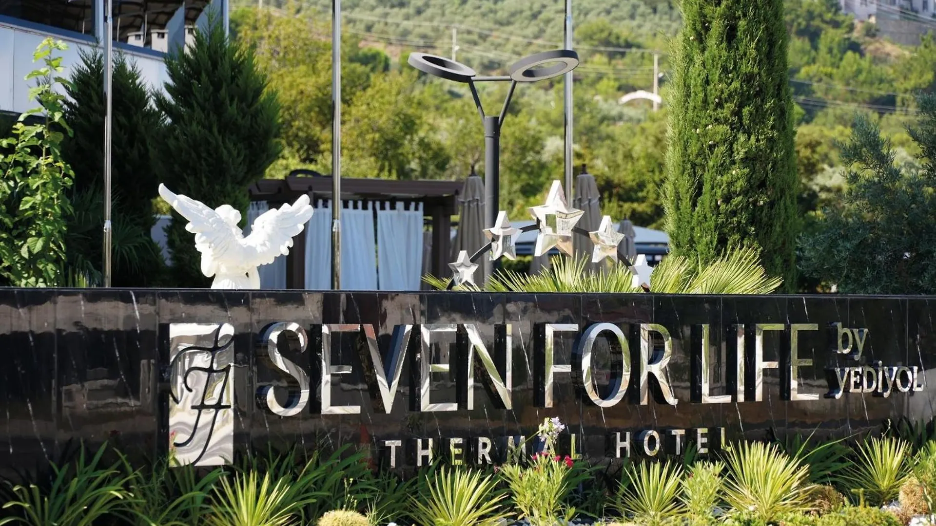 Seven For Life Thermal Hotel クシャダス
