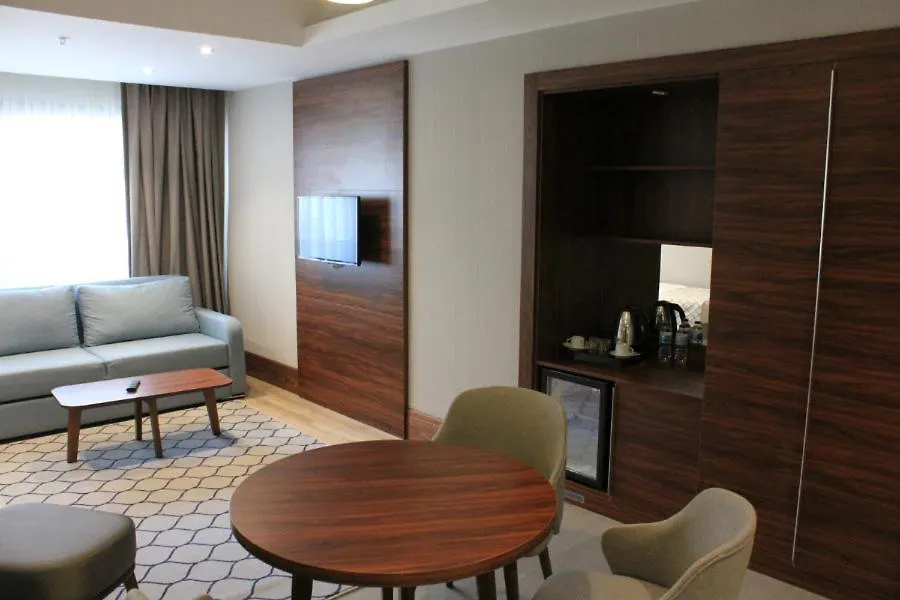 Seven For Life Thermal Hotel Kusadasi