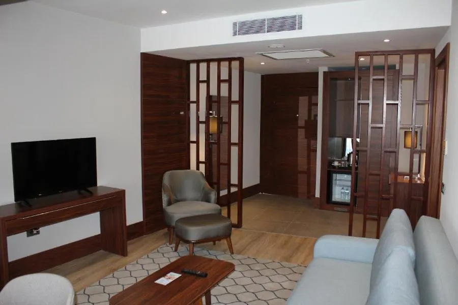 Seven For Life Thermal Hotel Kusadasi 5*,