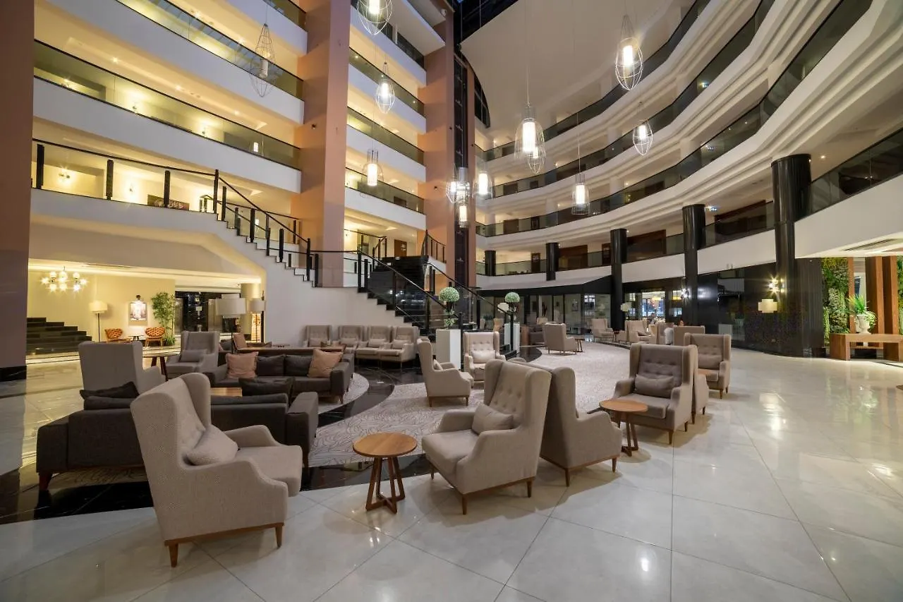 Seven For Life Thermal Hotel Kusadasi