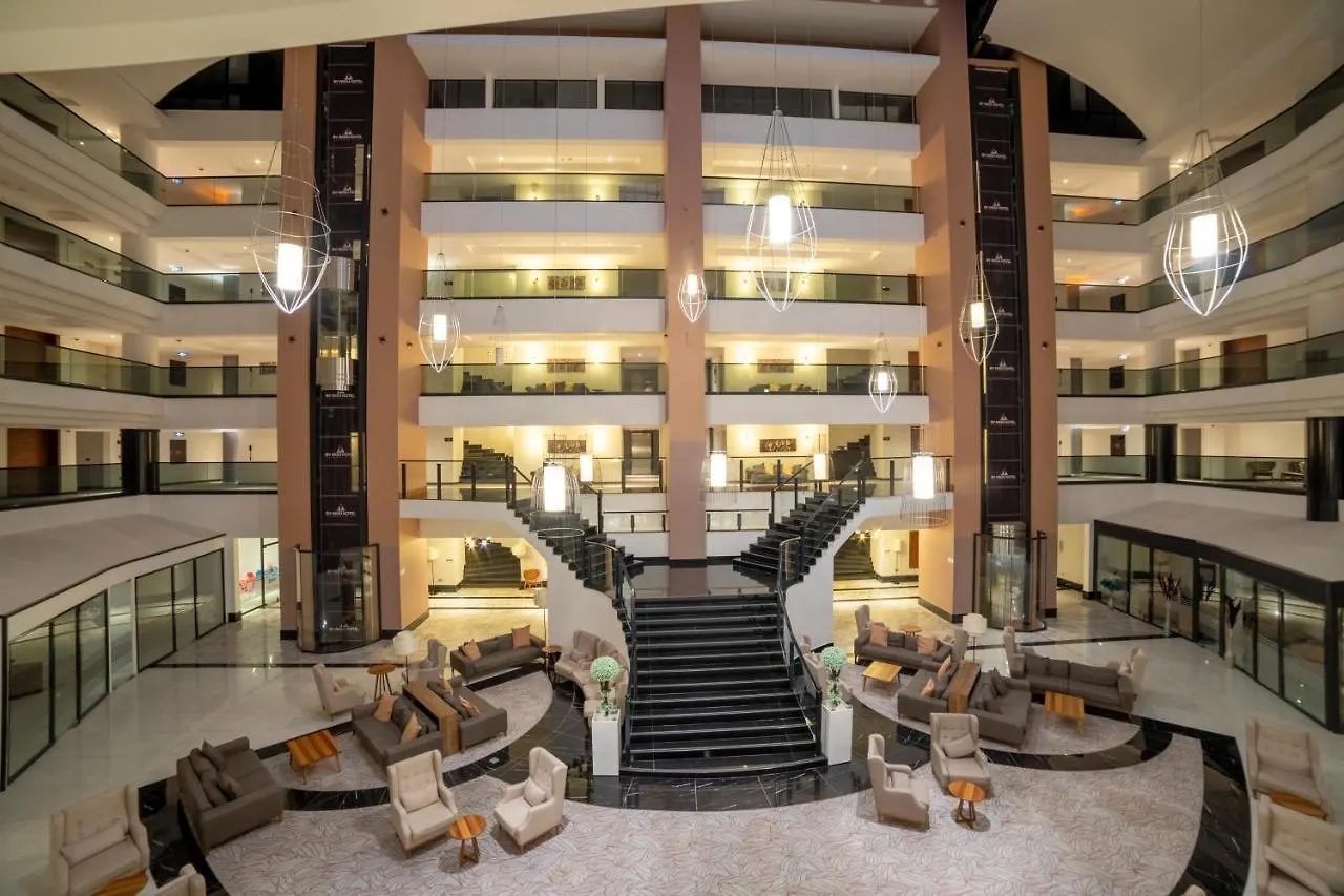 Seven For Life Thermal Hotel Kusadasi