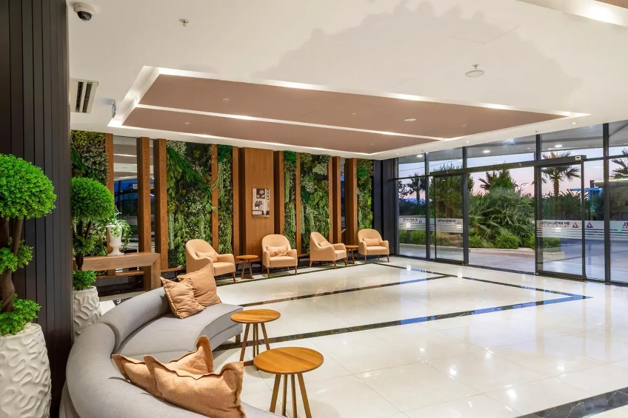 Seven For Life Thermal Hotel Kusadasi