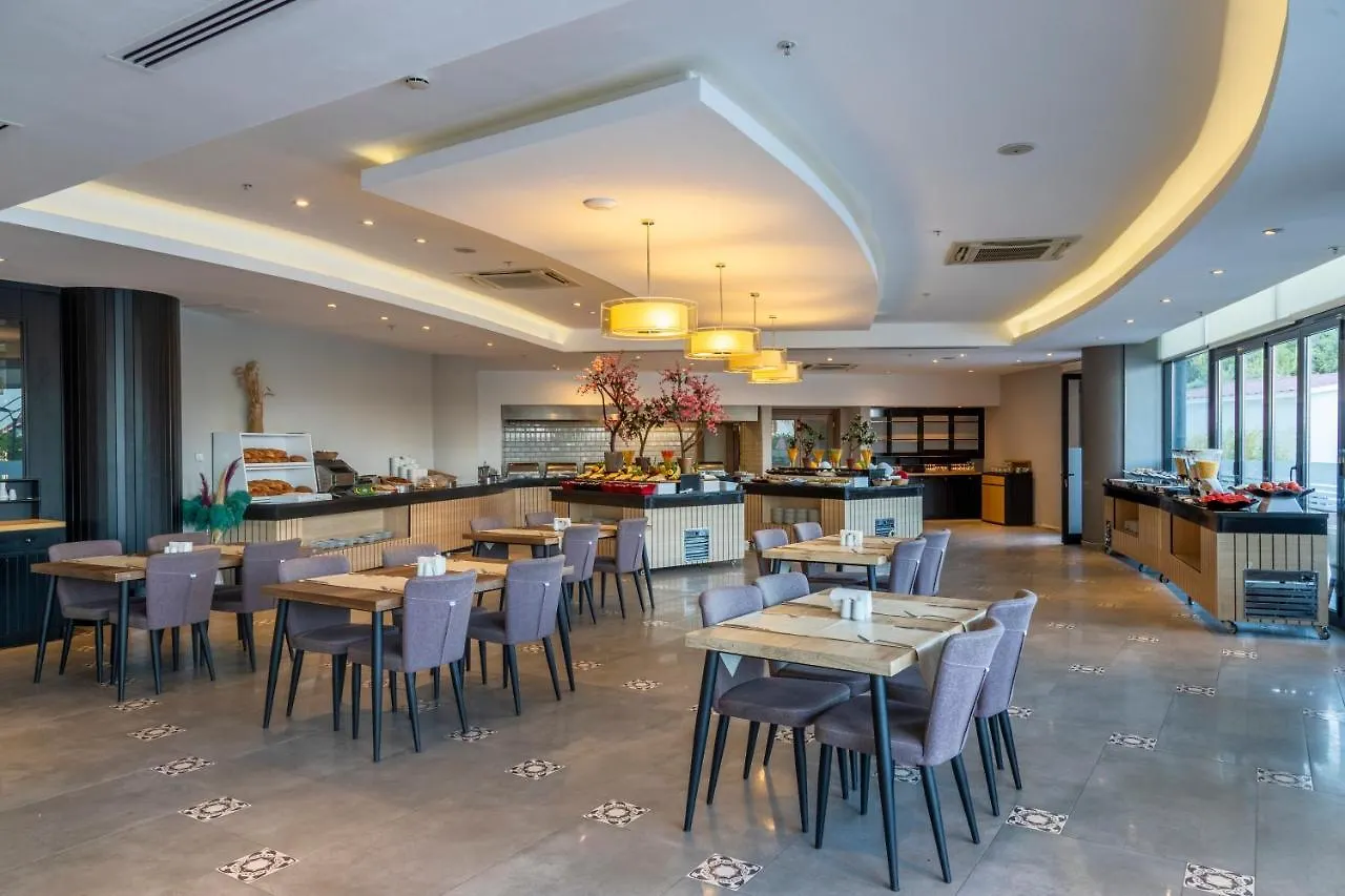 Seven For Life Thermal Hotel Kusadasi 5*,