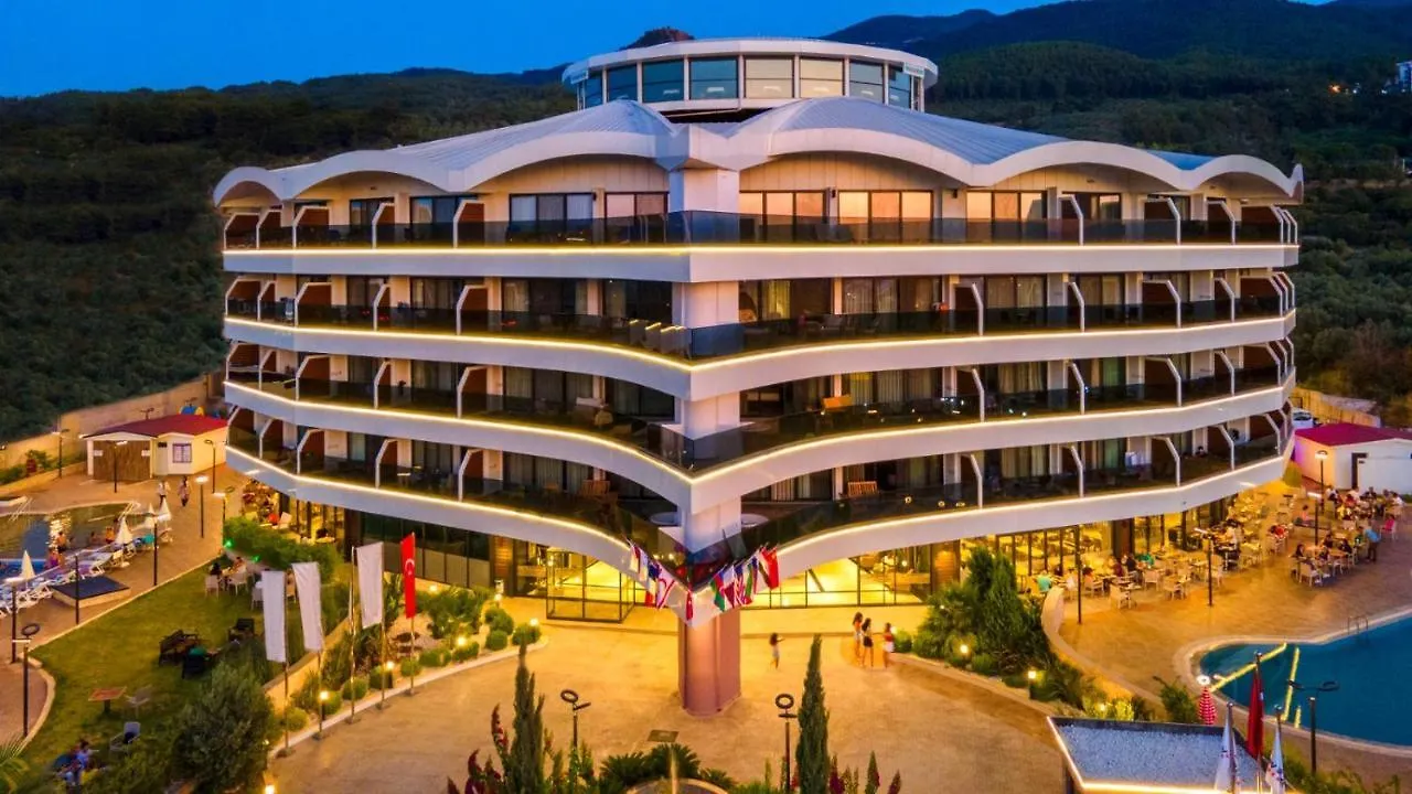 Seven For Life Thermal Hotel Kusadasi Turkey