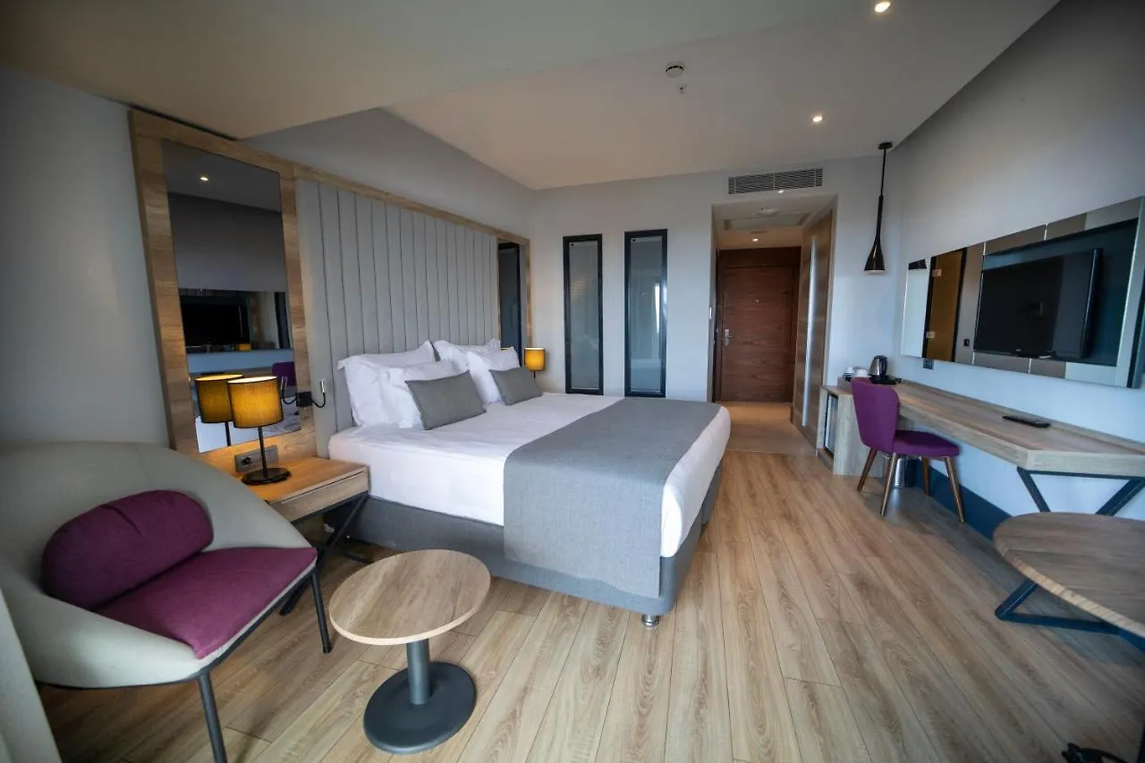 Seven For Life Thermal Hotel Kusadasi