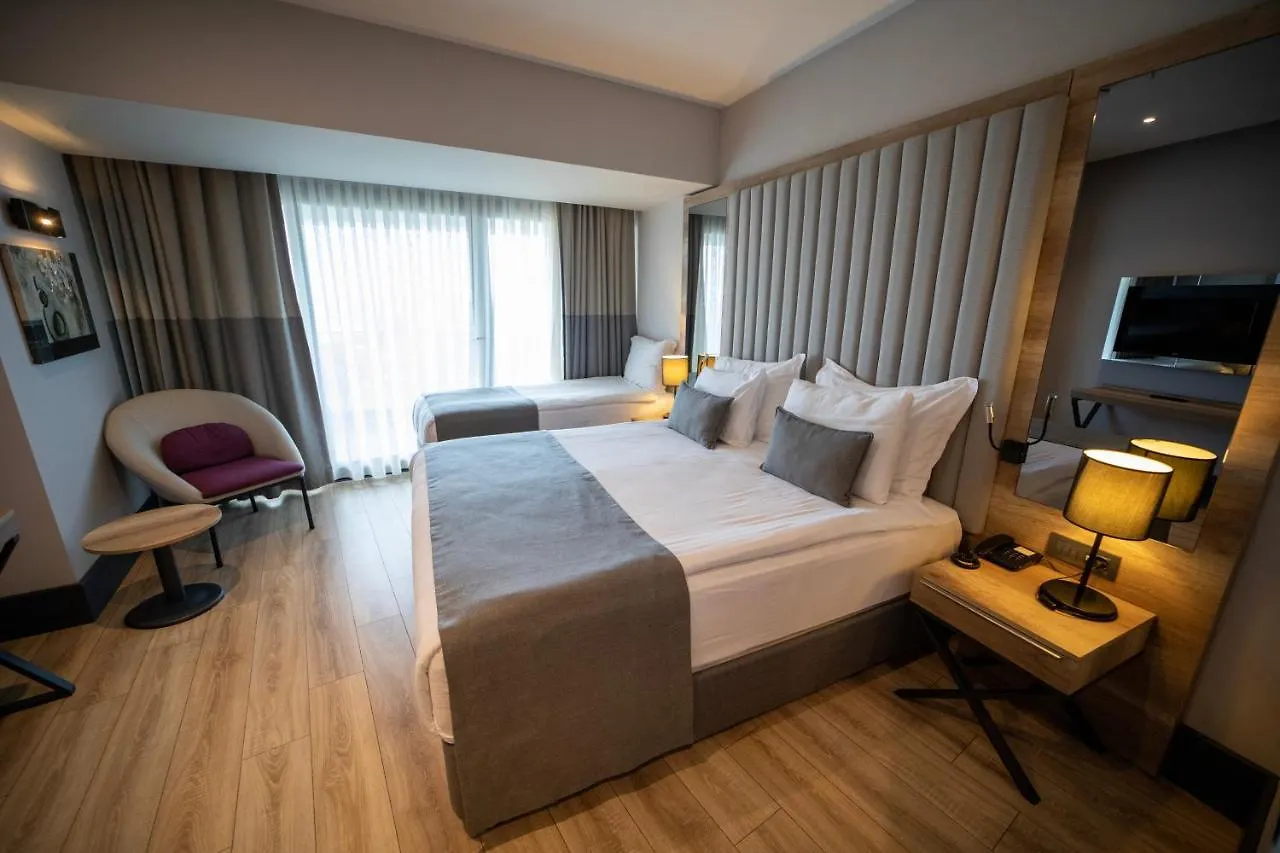 Seven For Life Thermal Hotel Kusadasi 5*,