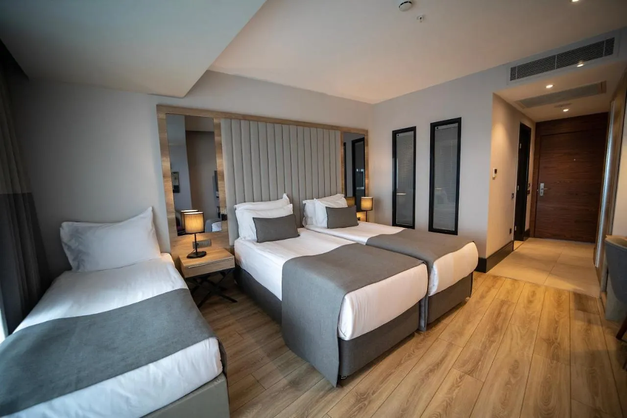 Seven For Life Thermal Hotel Kusadasi