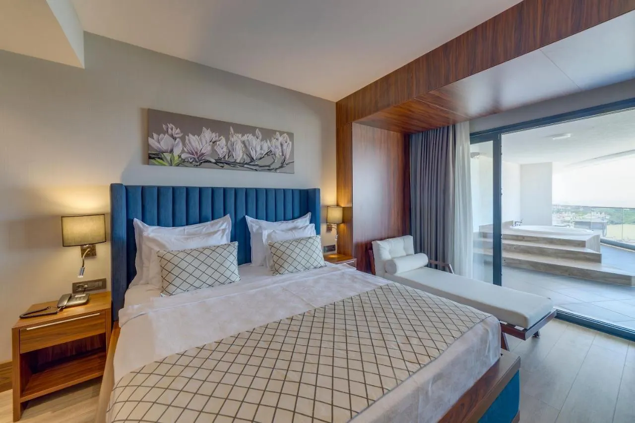 Seven For Life Thermal Hotel Kusadasi