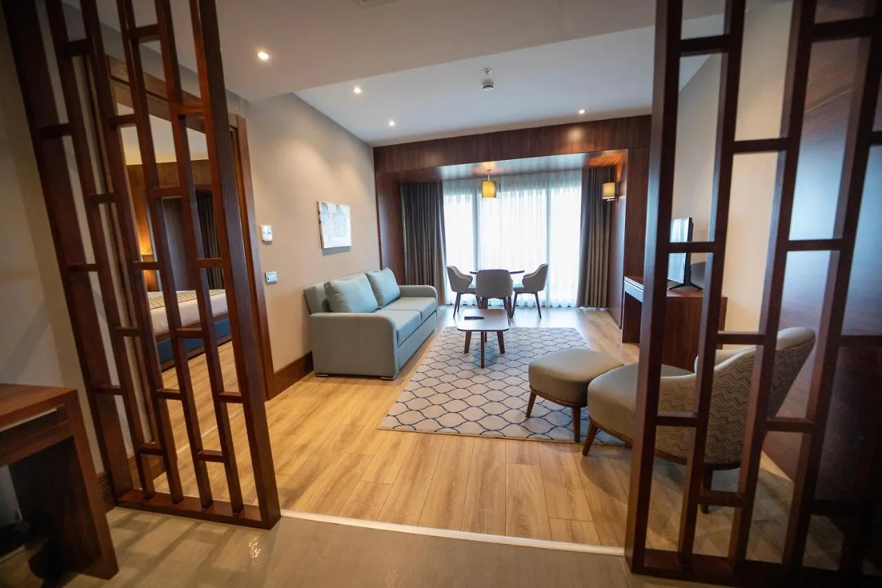 Seven For Life Thermal Hotel Kusadasi
