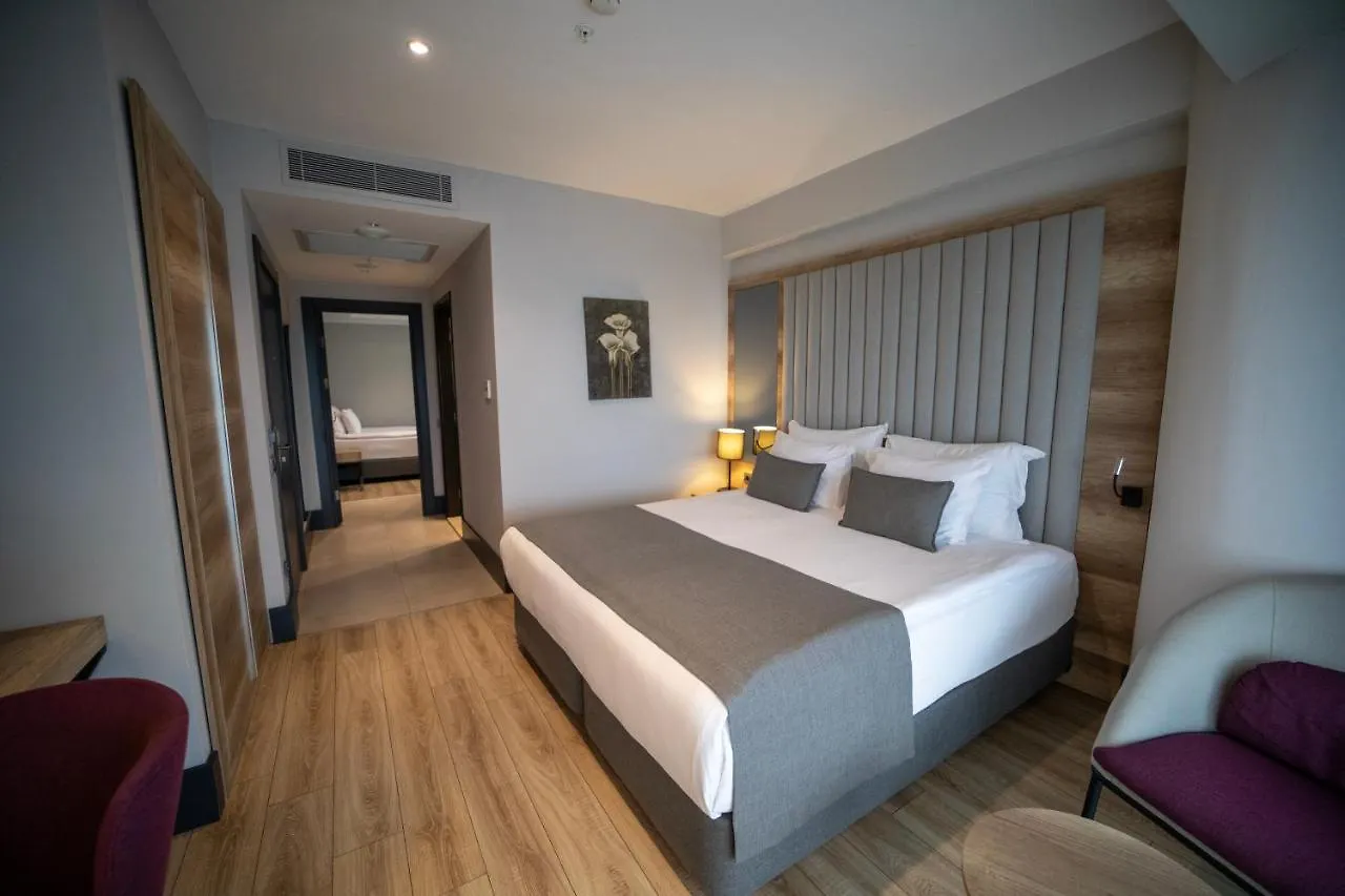 Seven For Life Thermal Hotel Kusadasi Turkey