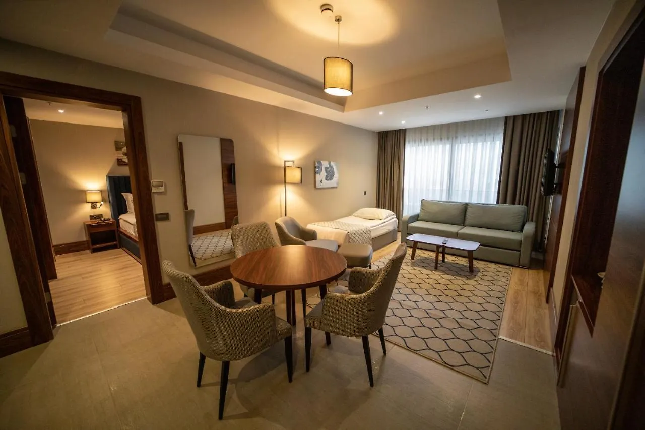 Seven For Life Thermal Hotel Kusadasi 5*,  Turkey