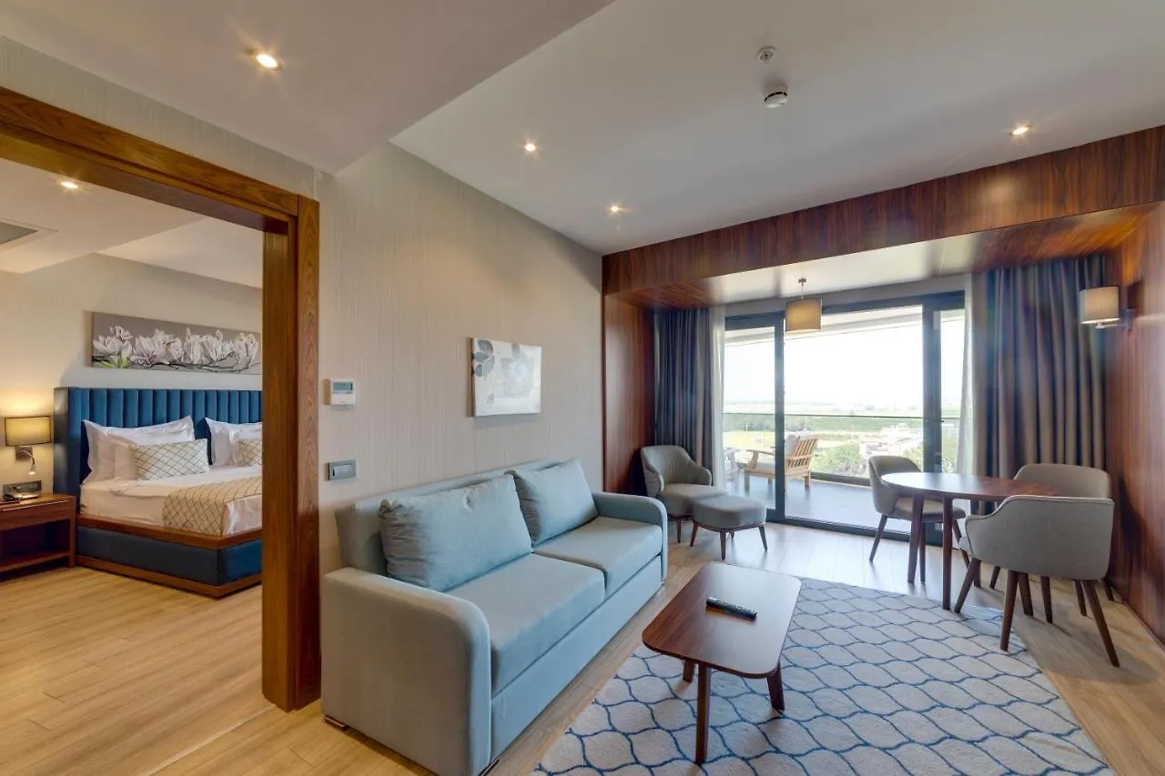 Seven For Life Thermal Hotel Kusadasi