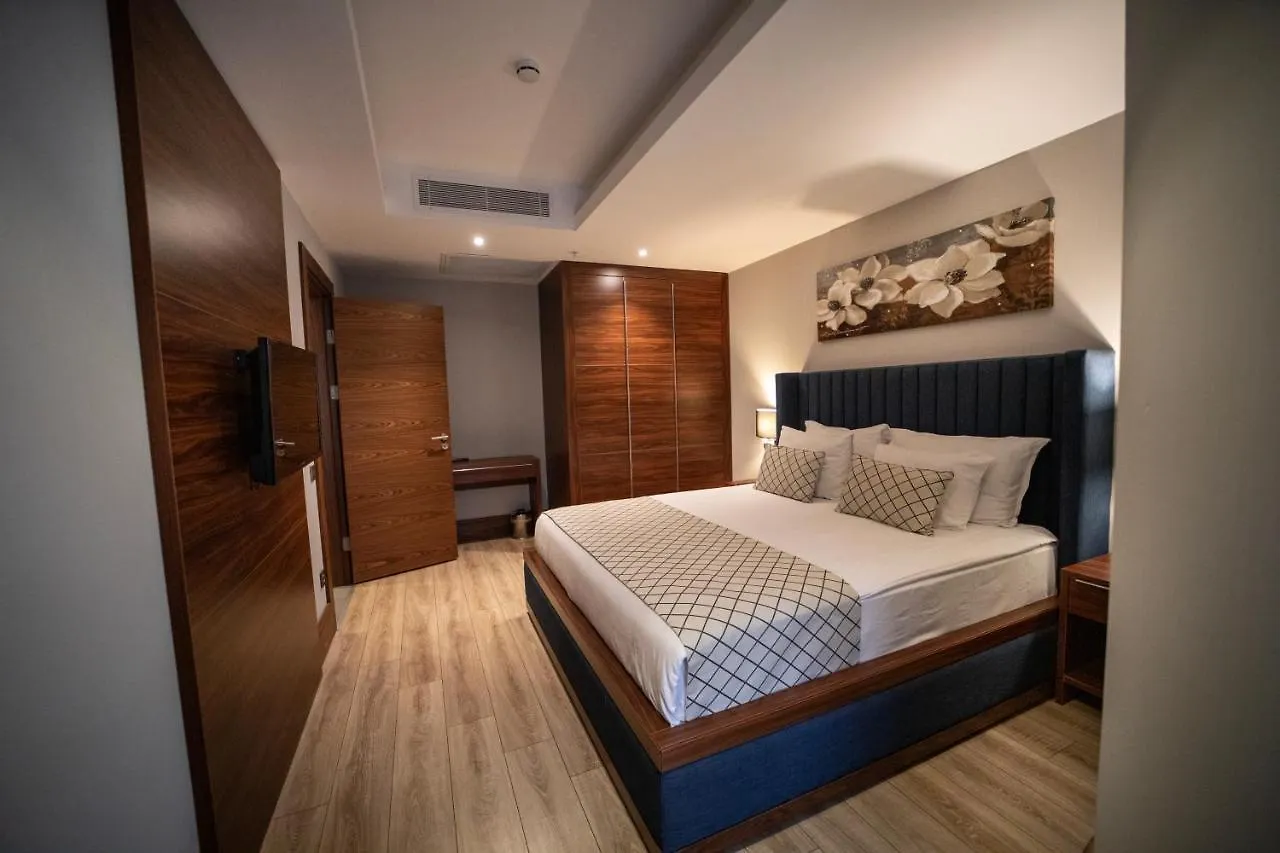 *****  Seven For Life Thermal Hotel Kusadasi Turkey