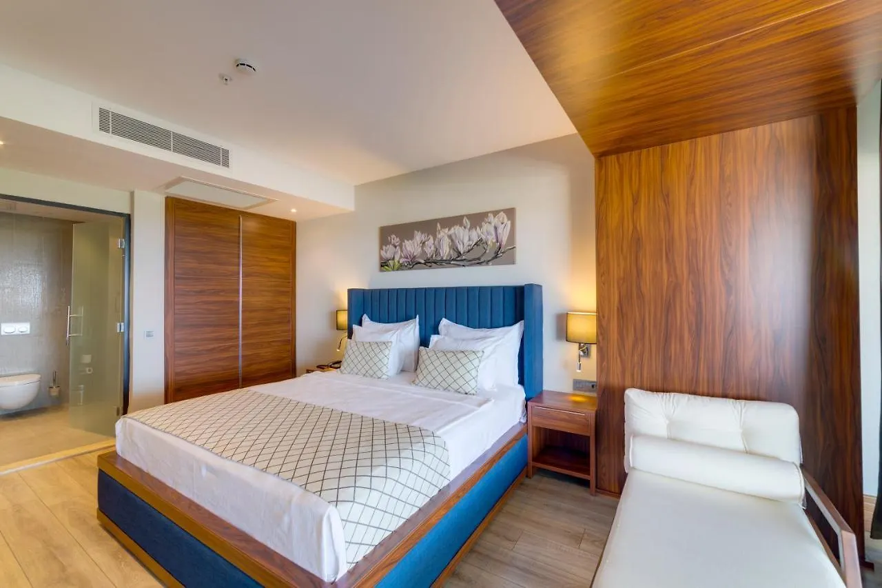 Seven For Life Thermal Hotel Kusadasi