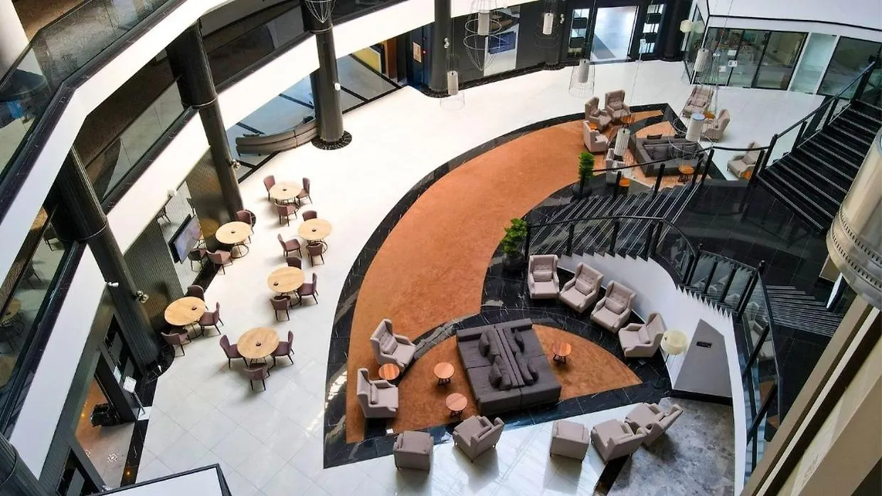 *****  Seven For Life Thermal Hotel Kusadasi Turkey