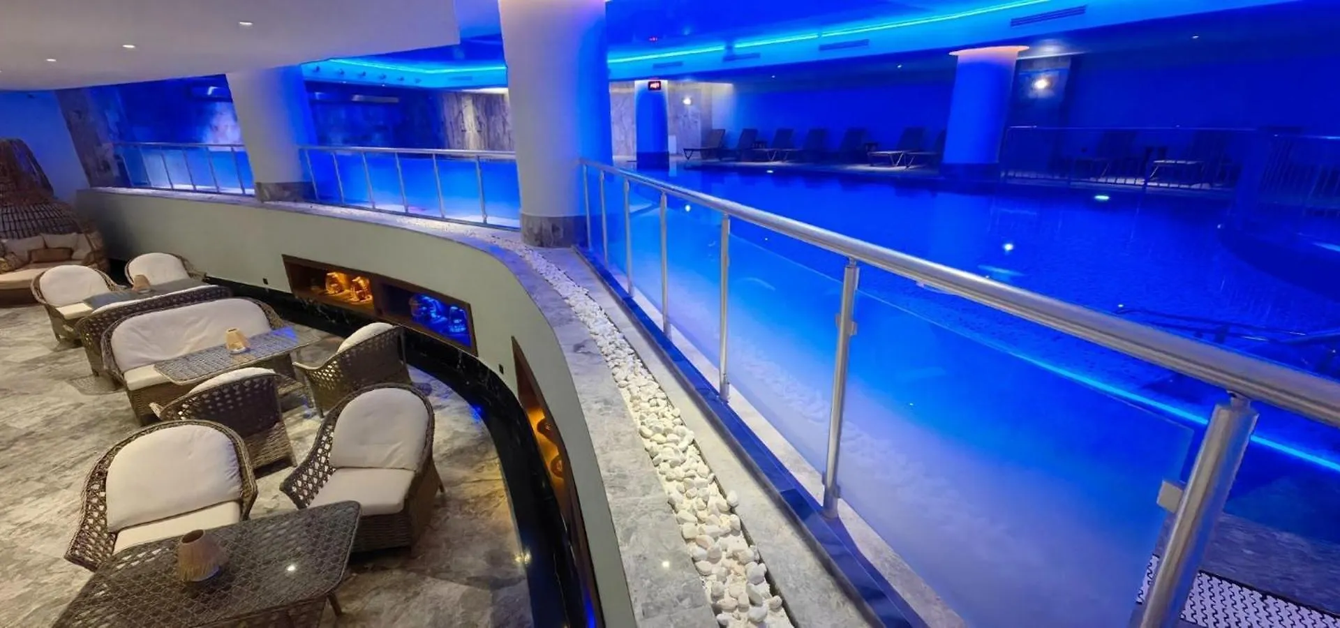 Seven For Life Thermal Hotel Kusadasi