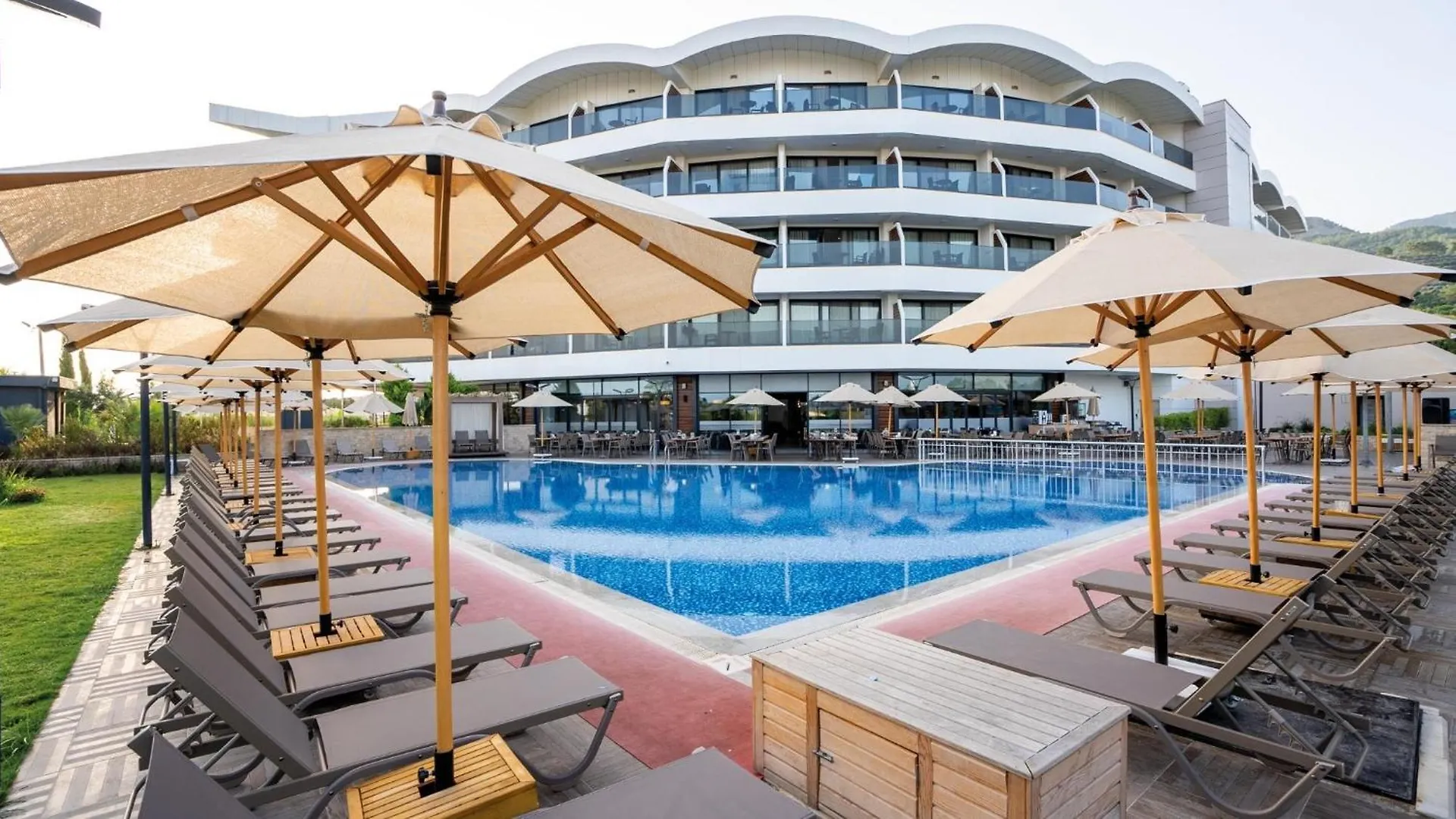 Seven For Life Thermal Hotel Kusadasi
