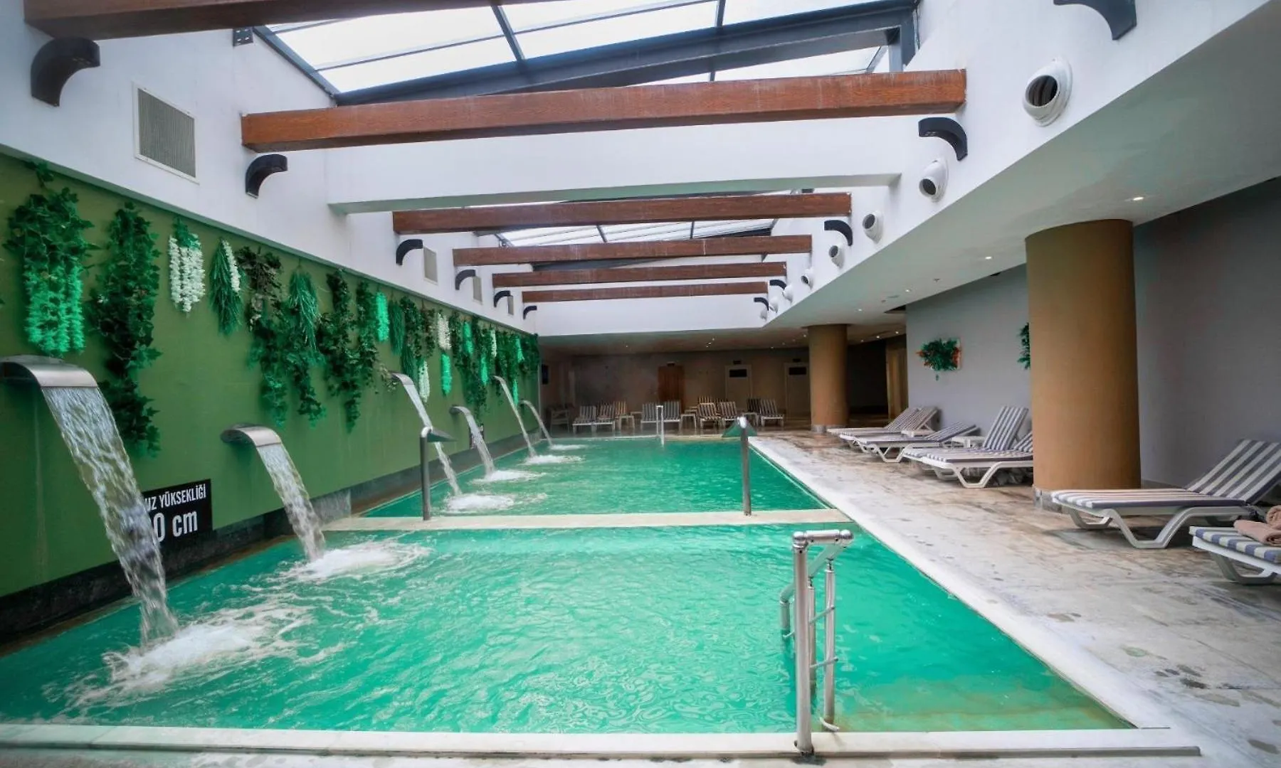 Seven For Life Thermal Hotel Kusadasi Turkey