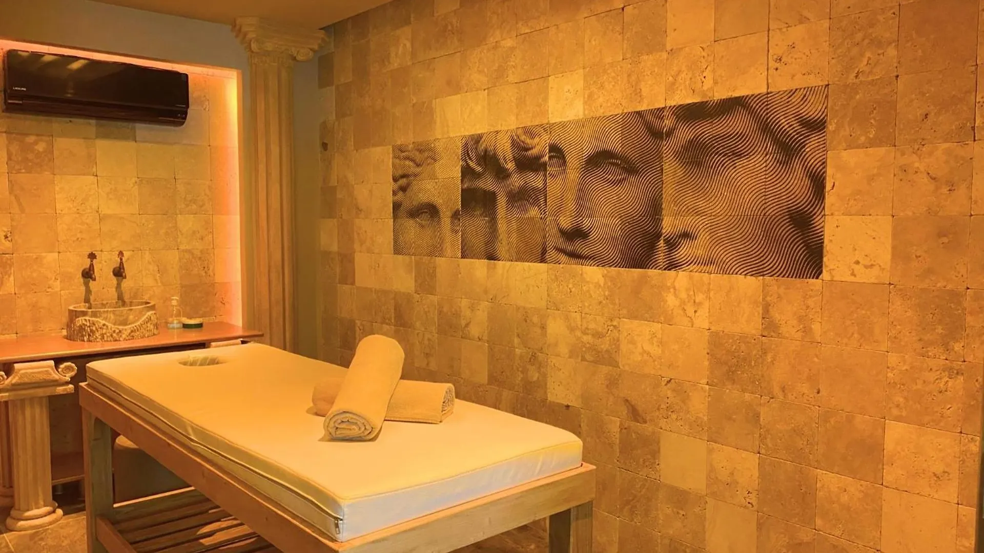 *****  Seven For Life Thermal Hotel Kusadasi Turkey