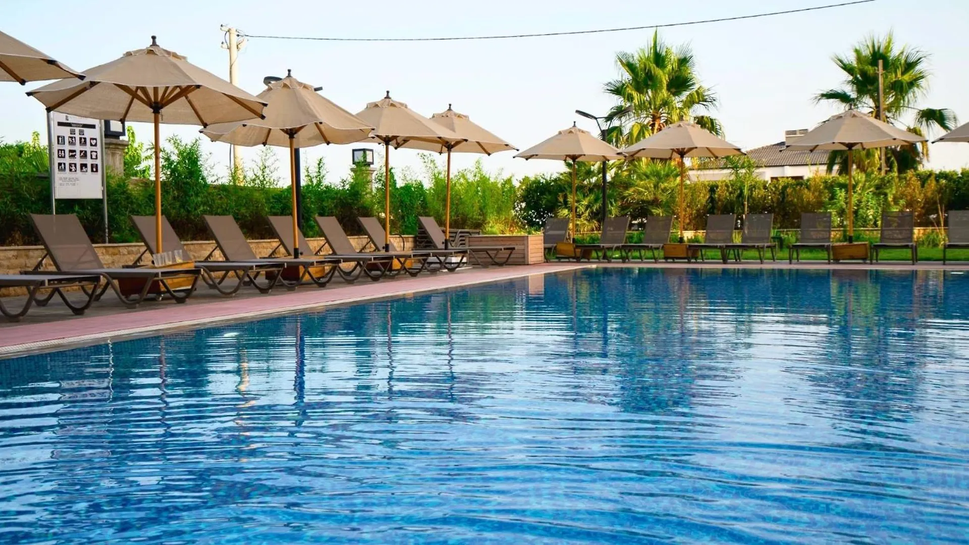 Seven For Life Thermal Hotel Kusadasi 5*,