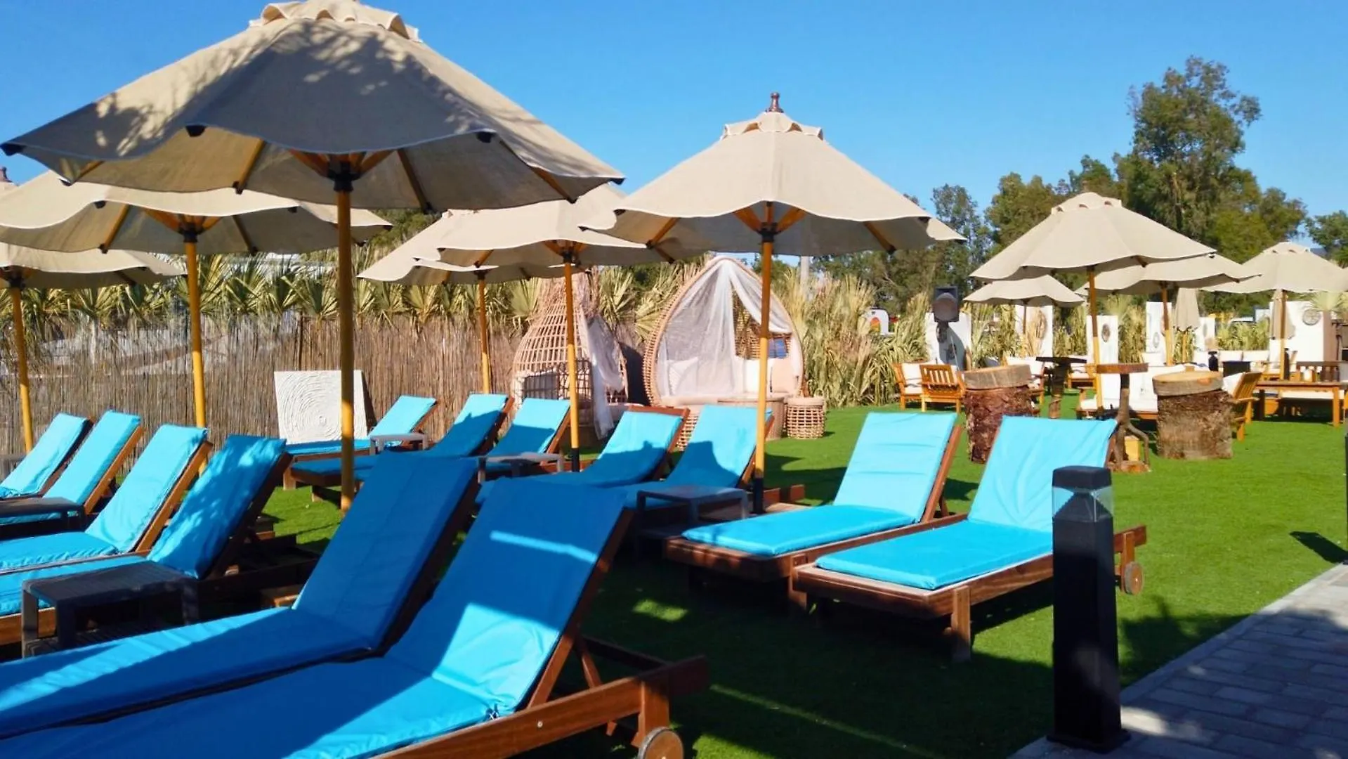 Seven For Life Thermal Hotel Kusadasi 5*,