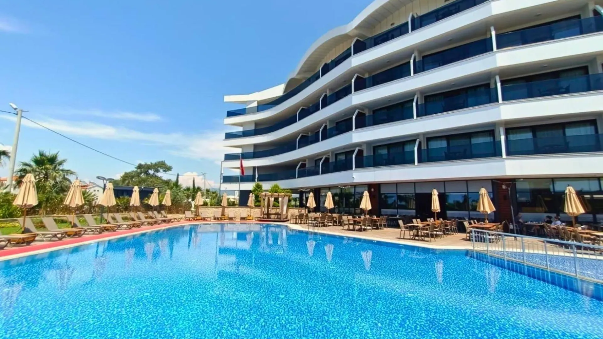 Seven For Life Thermal Hotel Kusadasi 5*,  Turkey