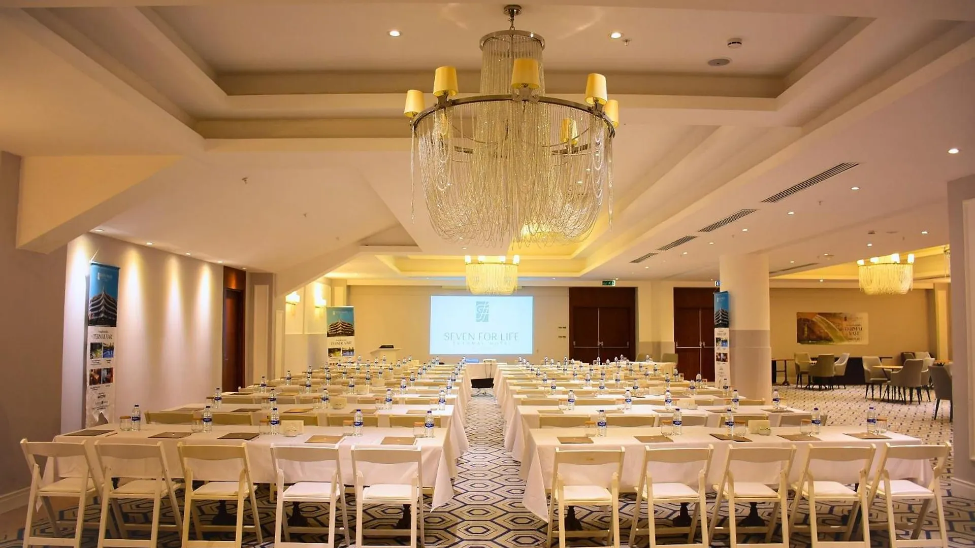 Seven For Life Thermal Hotel Kusadasi