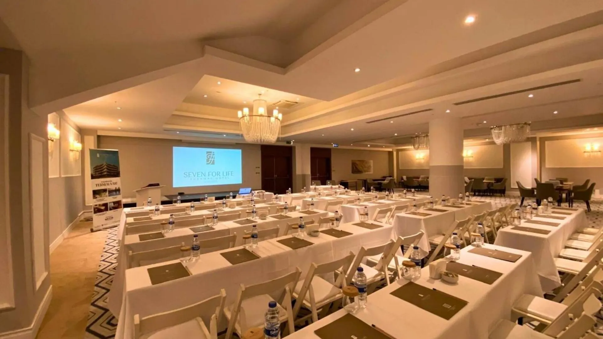 Seven For Life Thermal Hotel Kusadasi