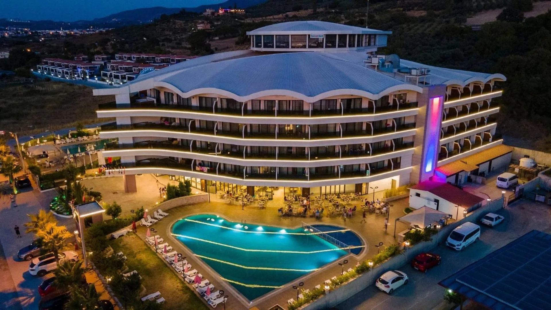 Seven For Life Thermal Hotel Kusadasi 5*,  Turkey