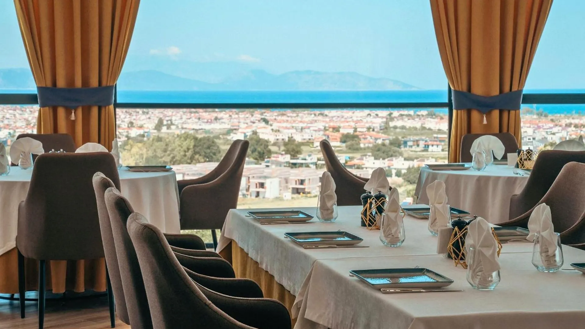 Seven For Life Thermal Hotel Kusadasi