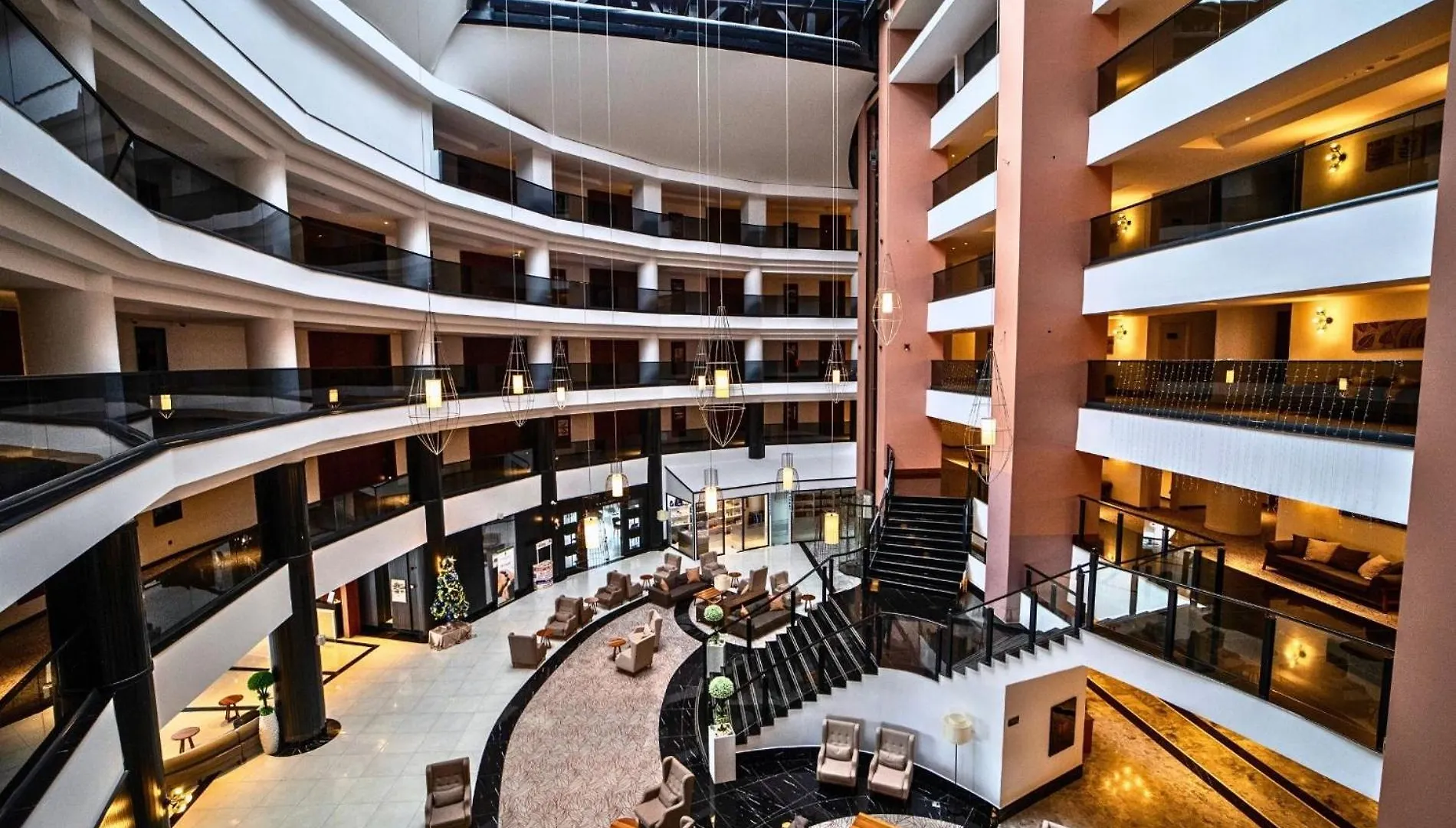 Seven For Life Thermal Hotel Kusadasi