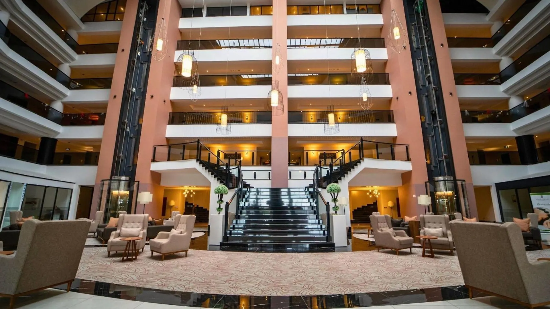 Seven For Life Thermal Hotel Kusadasi