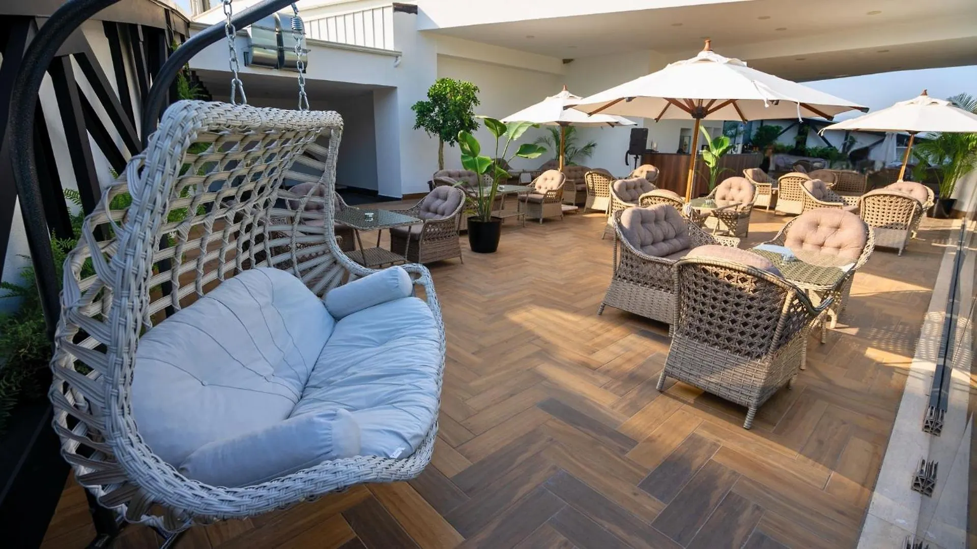 Seven For Life Thermal Hotel Kusadasi