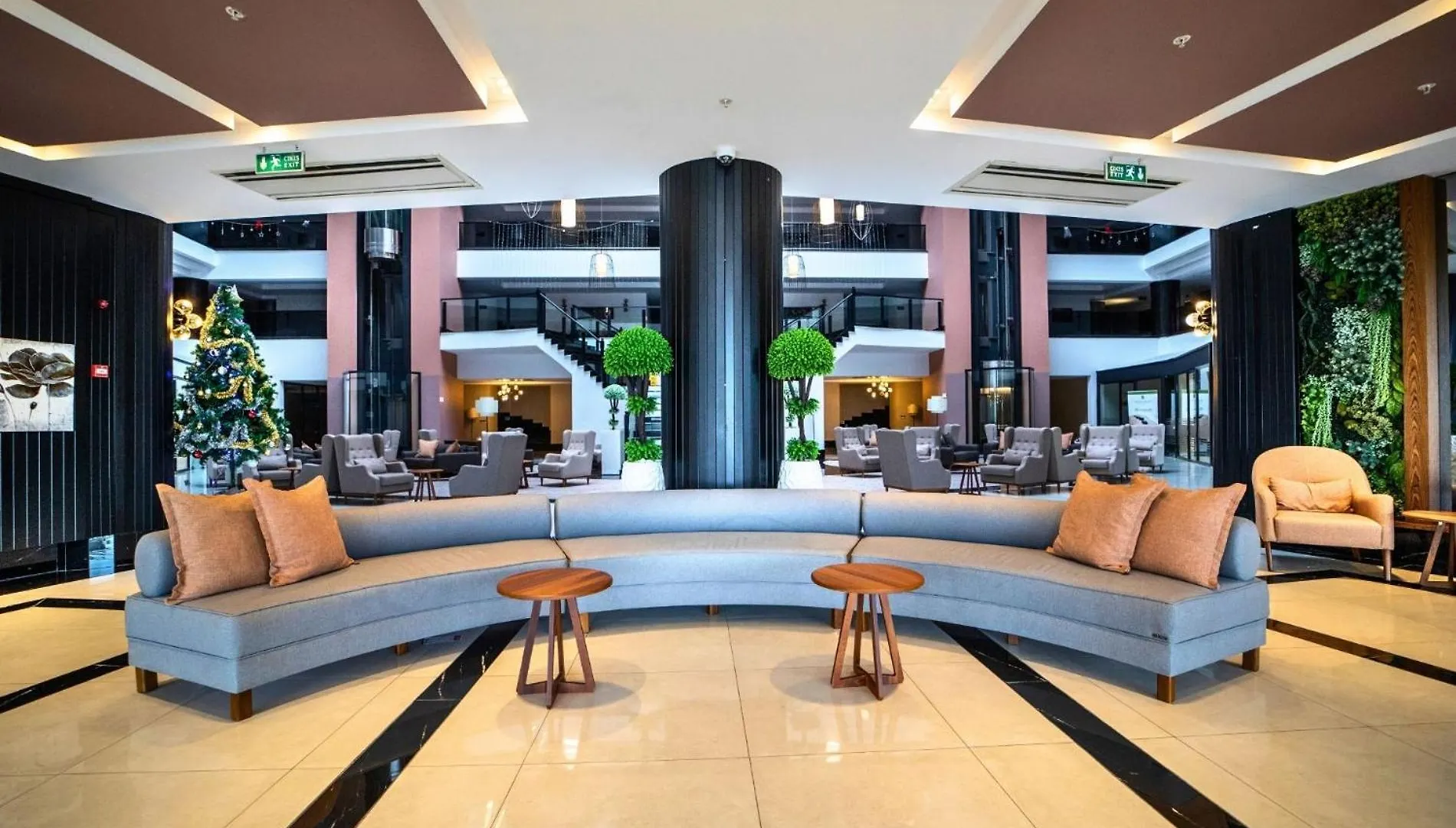 *****  Seven For Life Thermal Hotel Kusadasi Turkey