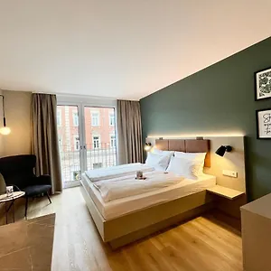 Zeitwohnhaus Suite-hotel & Serviced Hotel Erlangen