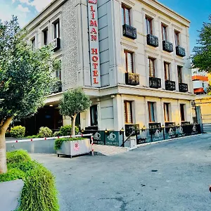 Liman , İstanbul Türkiye