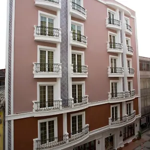 Maywood Hotel Istanboel