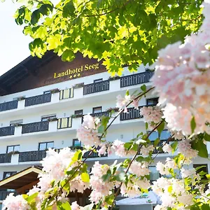 Landhotel Seeg Hotel Seeg