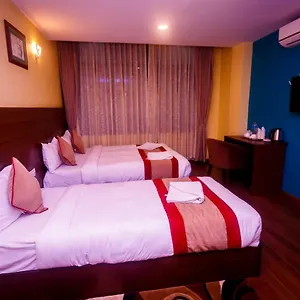 Hotel Rosemary Homes ***