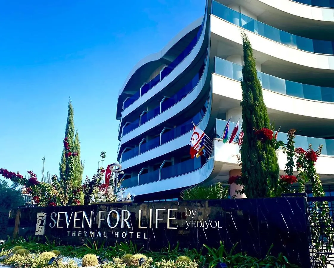 Otel By Aksu Termal Hotel&SPA Kuşadası