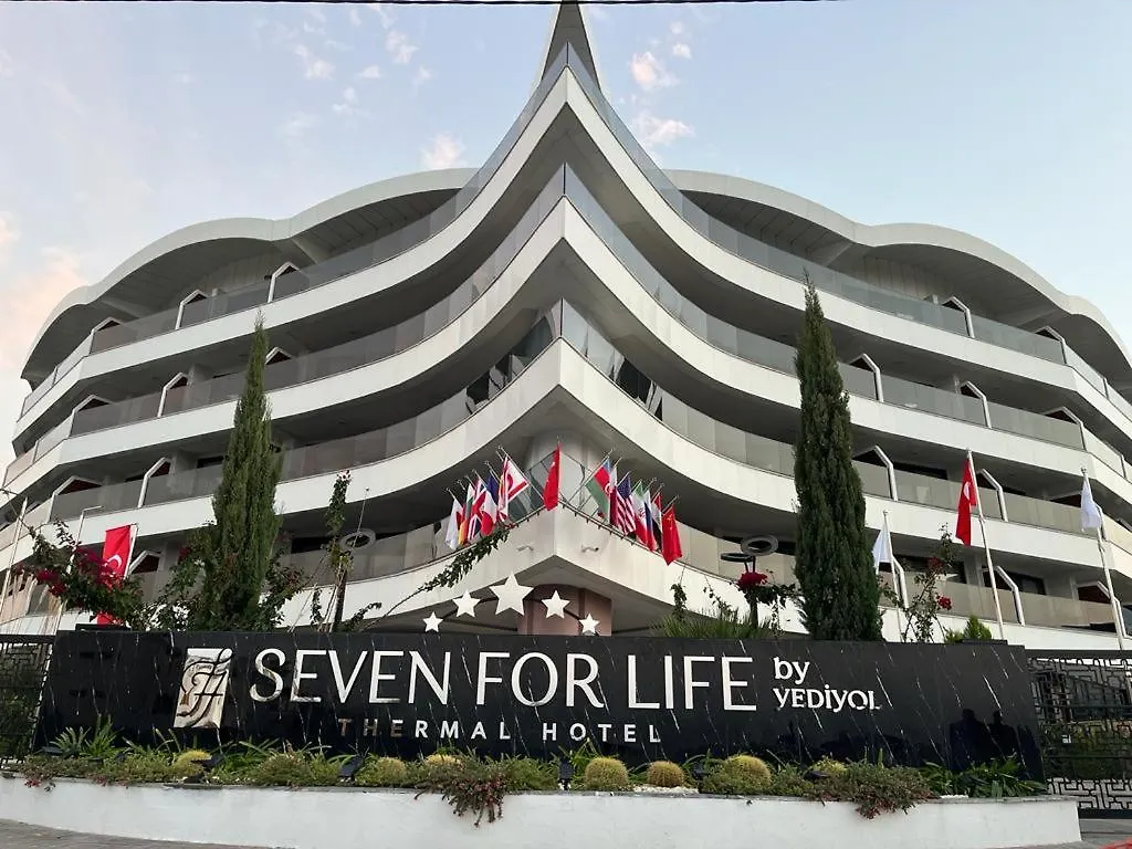 By Aksu Termal Hotel&SPA Kuşadası Otel