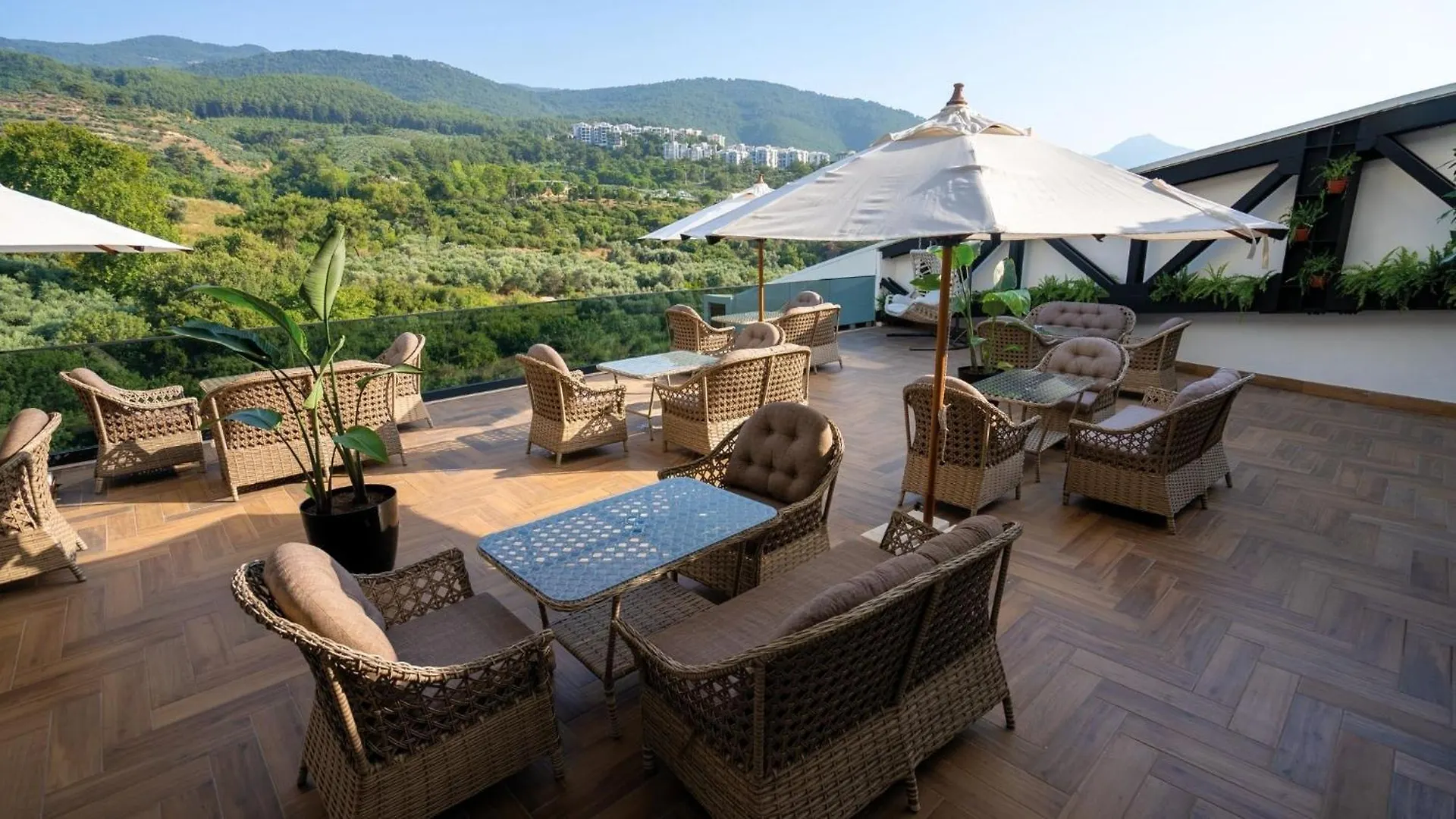 By Aksu Termal Hotel&SPA Kuşadası Otel