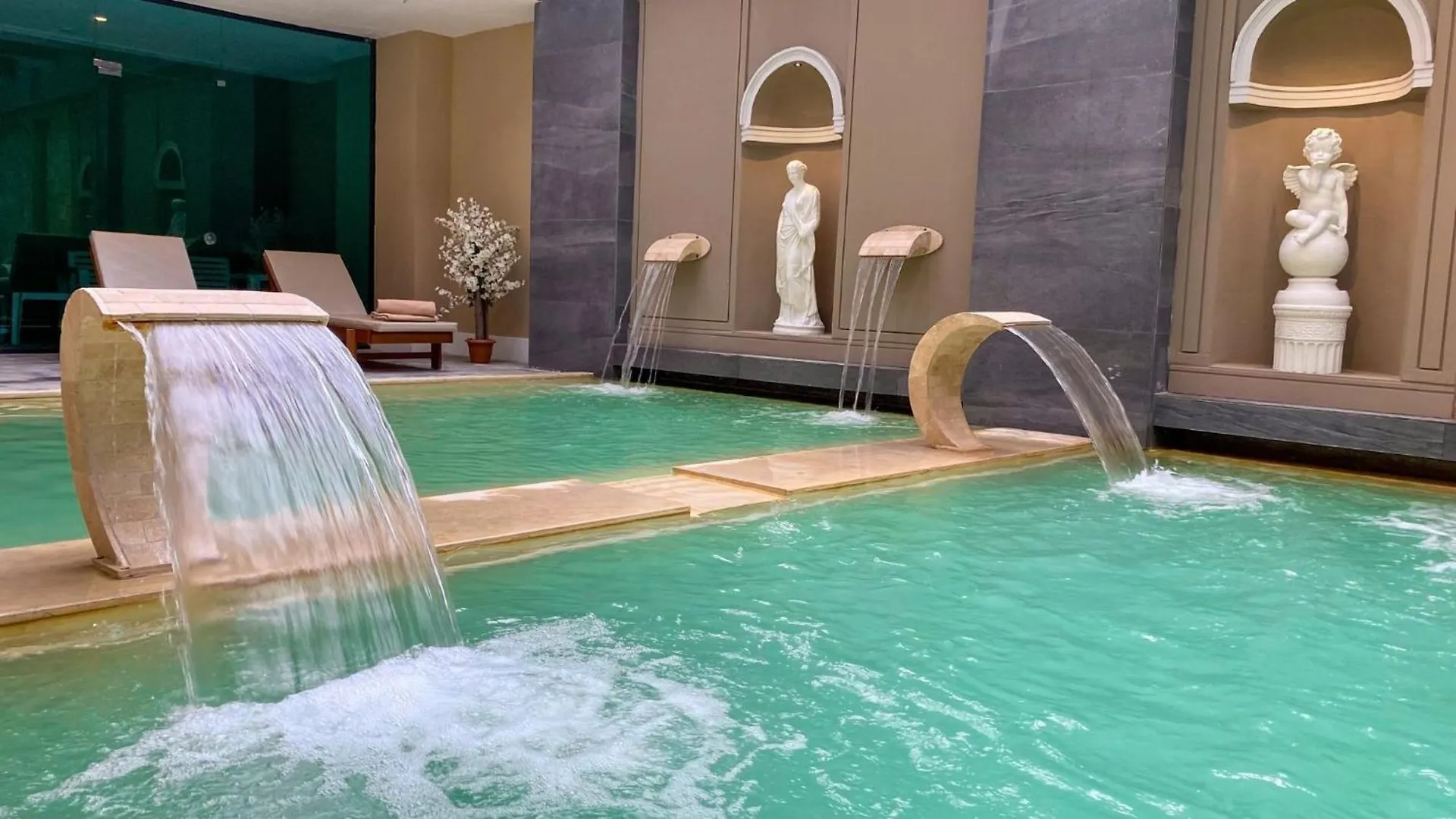 By Aksu Termal Hotel&SPA Kuşadası Türkiye