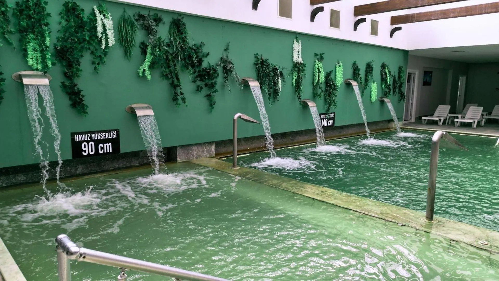 Otel By Aksu Termal Hotel&SPA Kuşadası