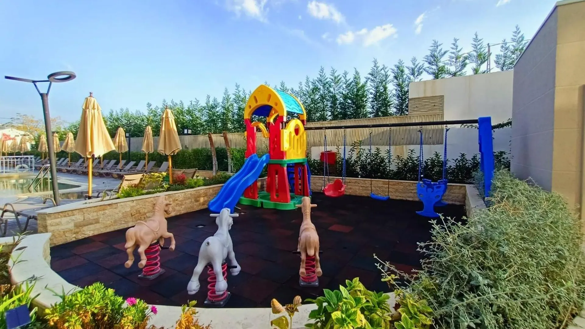 By Aksu Termal Hotel&SPA Kuşadası Otel