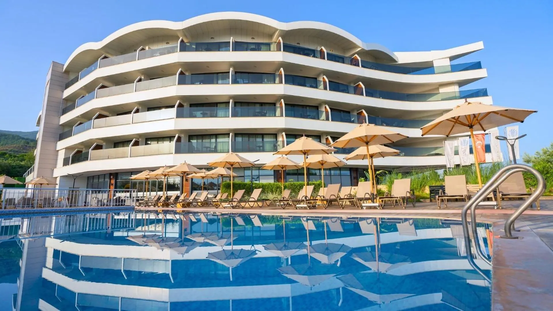 By Aksu Termal Hotel&SPA Kuşadası