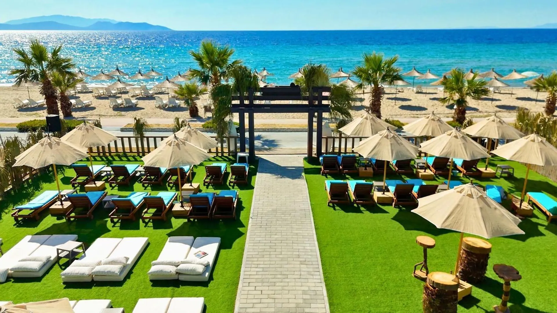 By Aksu Termal Hotel&SPA Kuşadası