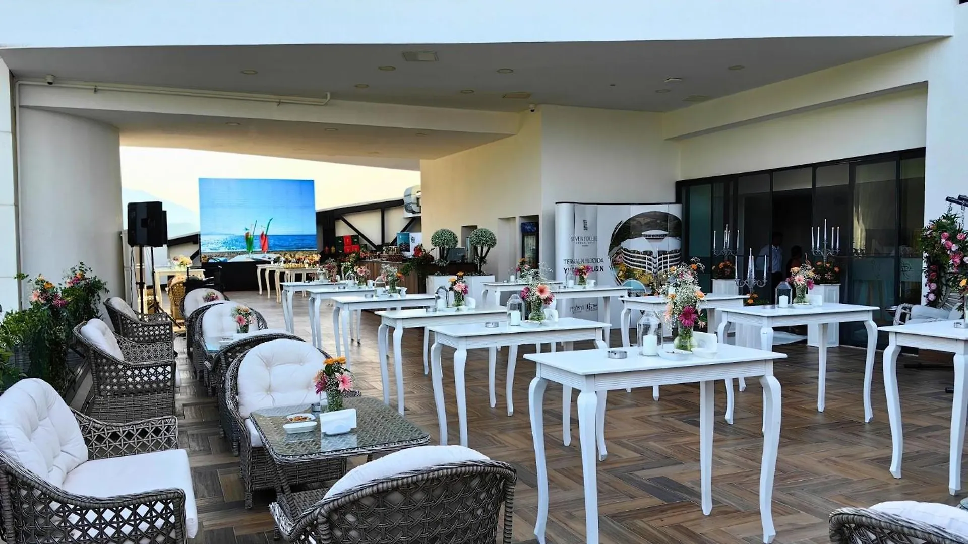 Seven For Life Thermal Hotel Kusadası 5*,