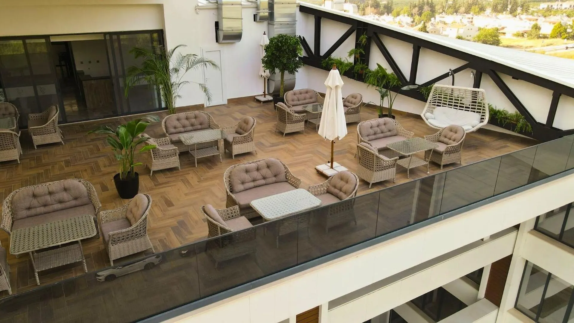 Seven For Life Thermal Hotel Kusadası